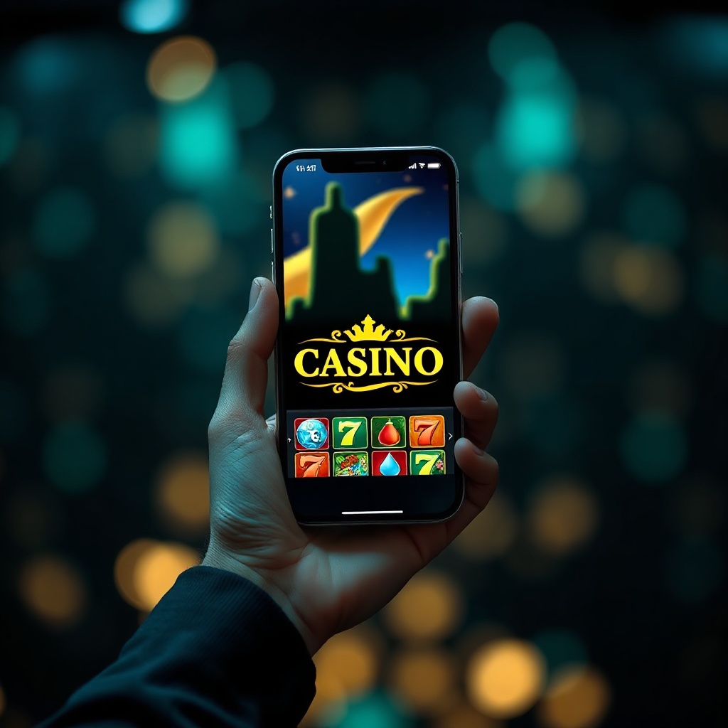 Vodka Casino мобильное приложение — играть в слоты на смартфоне